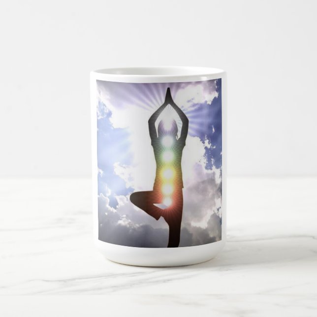 MUG MUG-VIBRANT CHAKRAS (Centre)
