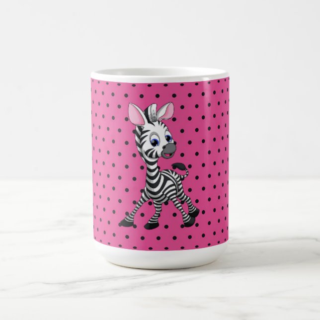 Mug Mug/Zèbre (Centre)