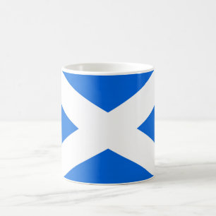 Mug Mugcn du Drapeau écossais