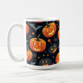 Mug Mugcup Halloween