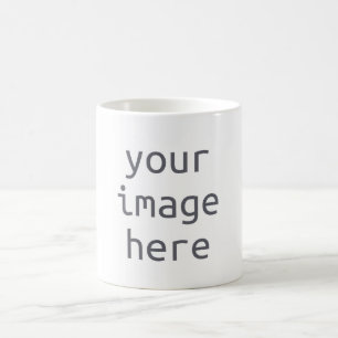 Mug MugCustomizable product #YourPhotoHere -