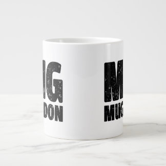 Mug Mugeddon - Mug Sized Mug