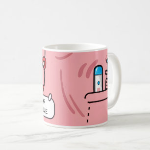 Mug Muges mignons et drôles