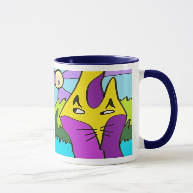 Mug mugfox (Droite)