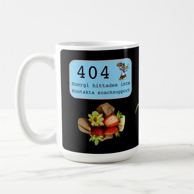 Mug Mugg — Energi 404 (Gauche)
