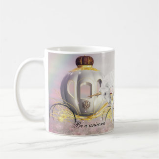 Mug Mugg Enhörning Be a unicorn