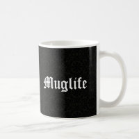Muglife Funny Humour Thug Life Parodie Vintage Noi