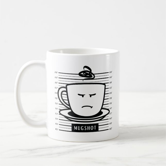 Mug Mugshot (Gauche)