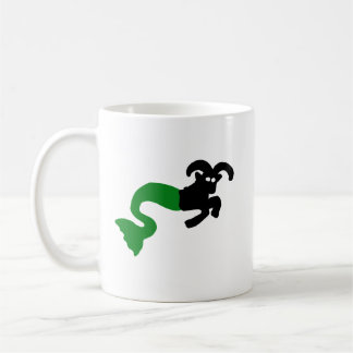 Mug Mugue Crête Capricorne Bouc Marin