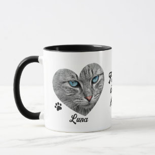 Mug Mugue photo mémorial personnalisé pour amateur de