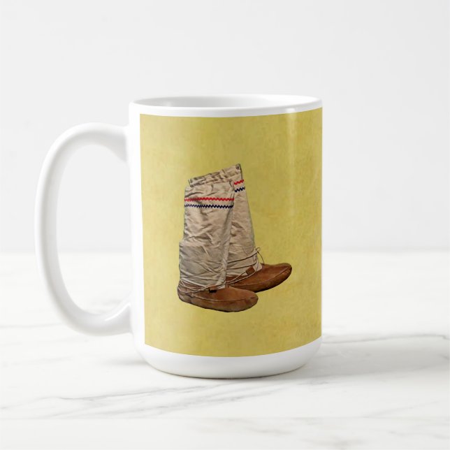 Mug Mukluks (Gauche)