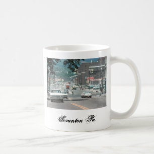 Mug Mulberry St. Scranton Pa.