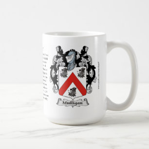 Mug Mulligan, l'origine, la signification et la crête