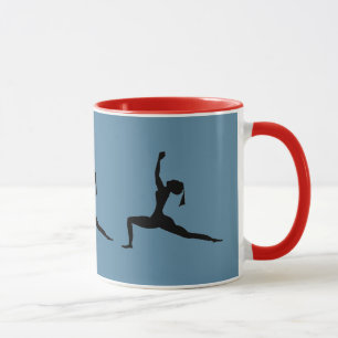 Mug multicolore