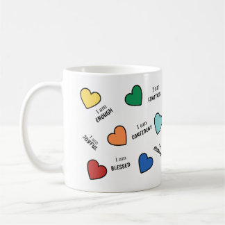 Mug Multiplication et motivation de la pâte à café