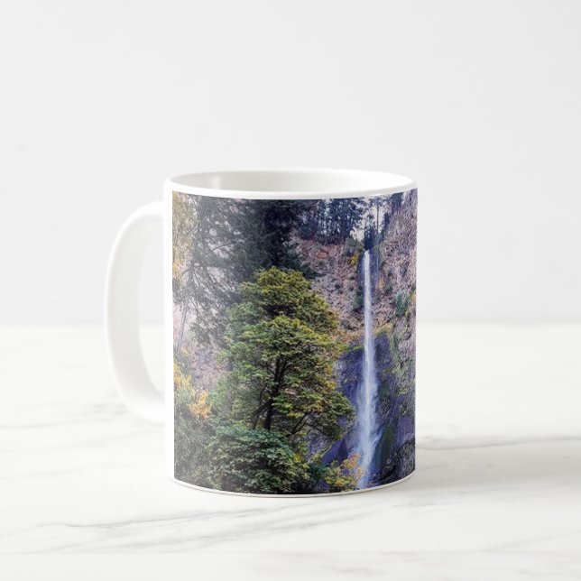Mug Multnomah Falls, OU (Devant gauche)