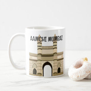Mug Mumbai Gateway Of India Voyage 