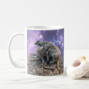 Mug Mummy Meerkat Et Sa Coupe,