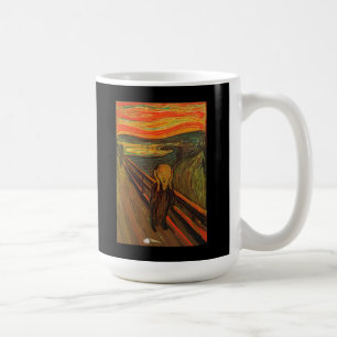 Mug Munch - Le cri de glace