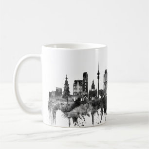 Mug Munich Allemagne Skyline