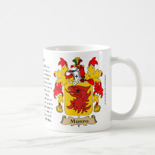 Mug Munro, l'origine, la signification et la crête