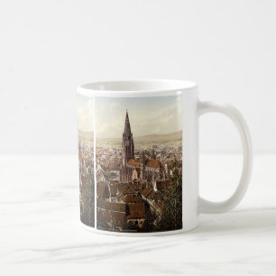 Mug Munster, Fribourg, Baden, Allemagne magnifique