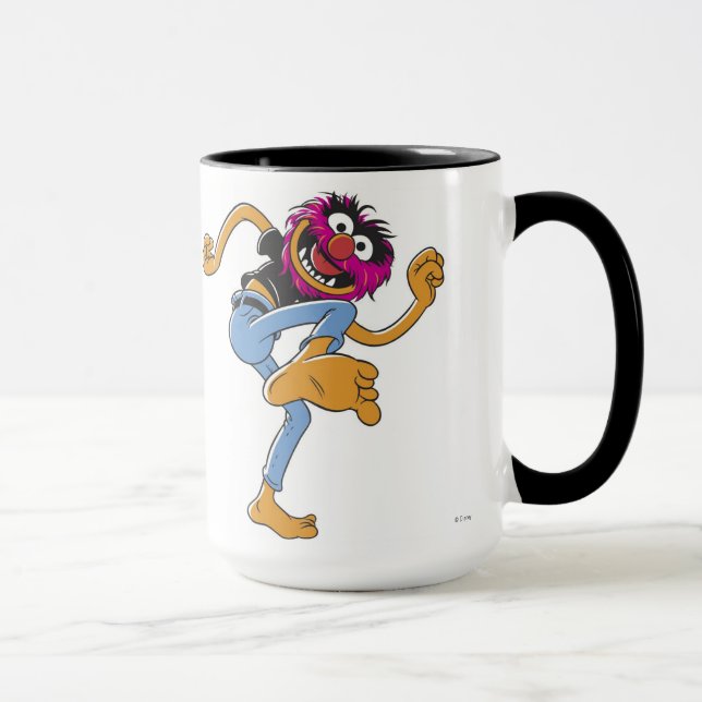 Mug Muppets Animal Disney (Droite)