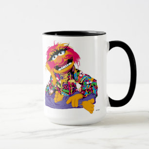 Mug Muppets - Animal Disney
