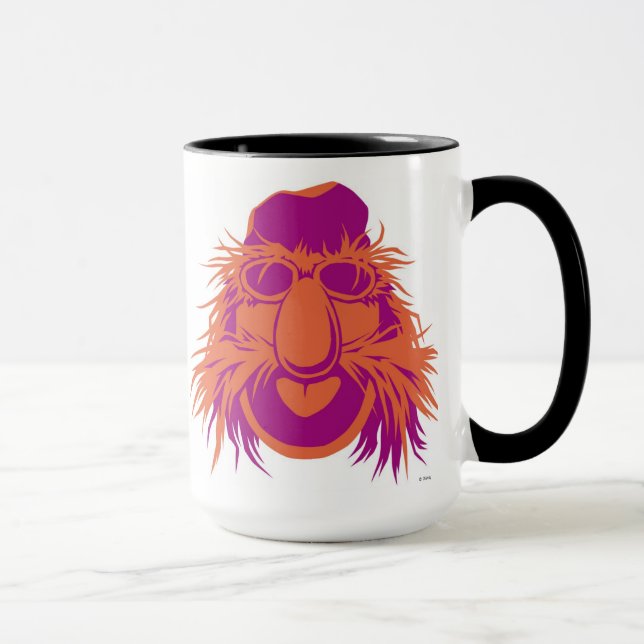 Mug Muppets Floyd Disney (Droite)
