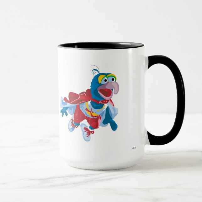 Mug Muppets Gonzo volant Disney (Droite)