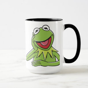 Mug Muppets Kermit Souriant Disney