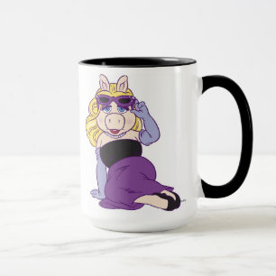Mug Muppets Miss Piggy Disney