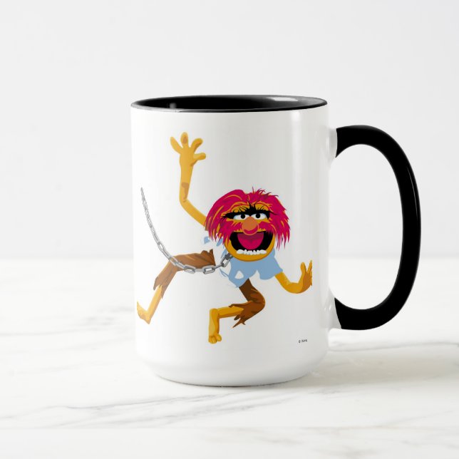 Mug Muppets Muppet dans Collar et Chains Disney (Droite)