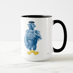 Mug Muppets Sam l'aigle gage permanente Disney