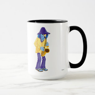 Mug Muppets Zoot jouer le saxophone Disney