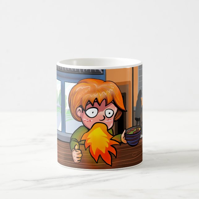 Mug muqueuse (Centre)