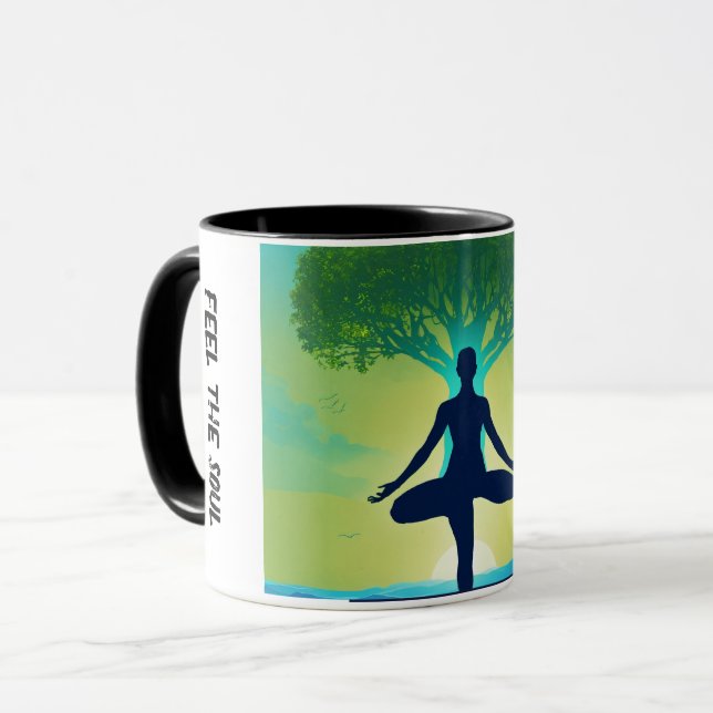 Mug muqueuse (Devant gauche)