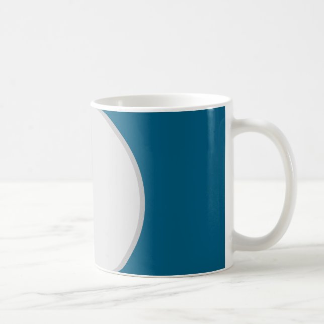Mug muqueuse bleue (Droite)