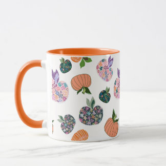 Mug muqueuse citrouille