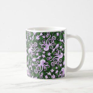 Mug muqueuse de poulpe