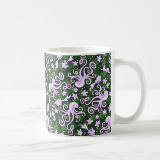 Mug muqueuse de poulpe