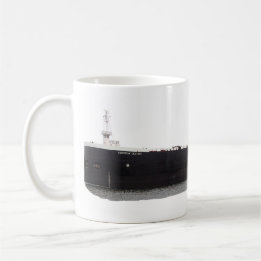 Mug Muqueuse du siècle américain