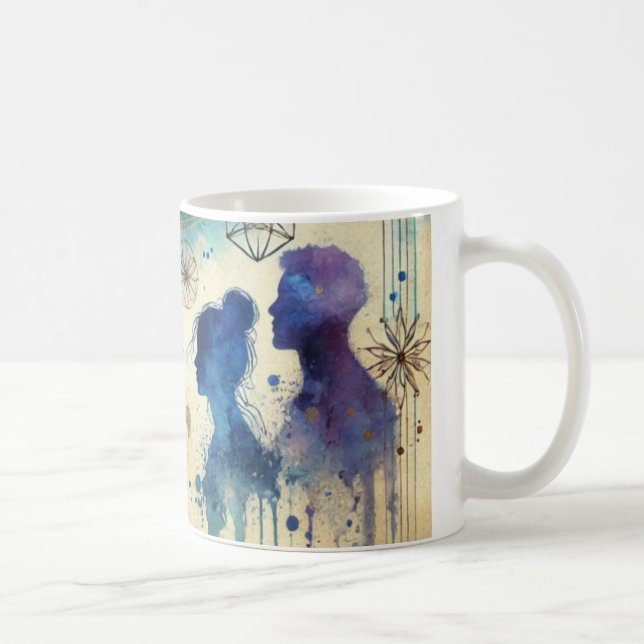 Mug Muqueuse indivisible (Droite)