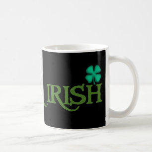 Mug Muqueuse irlandaise noire