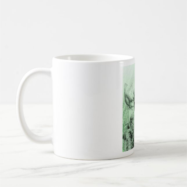 Mug muqueuse magique (Gauche)