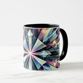 Mug muqueuse prismatique