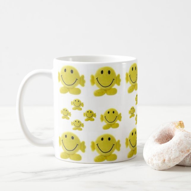 Mug muqueuses (Avec donut)