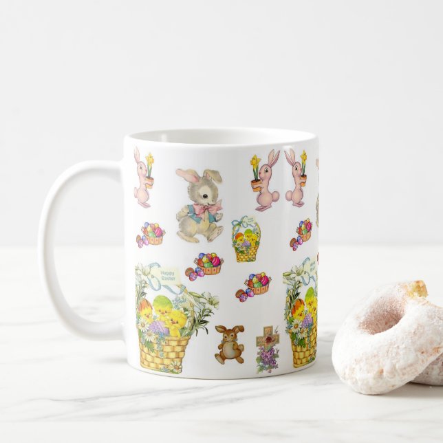 Mug muqueuses (Avec donut)