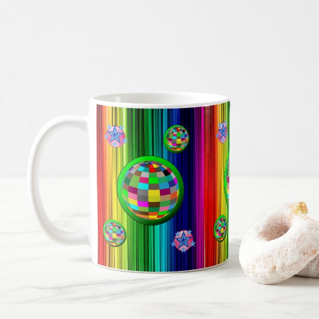 Mug muqueuses (Avec donut)