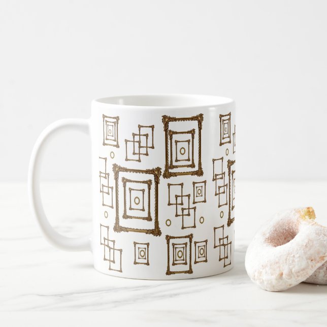 Mug muqueuses (Avec donut)